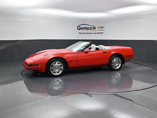 1993 Chevrolet Corvette Base