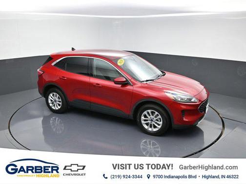 2020 Ford Escape SE