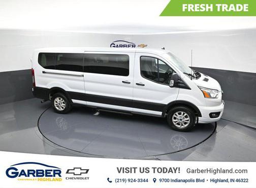 2021 Ford Transit-350 XLT
