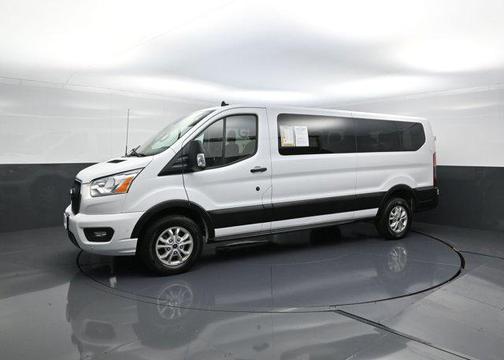 2021 Ford Transit-350 XLT