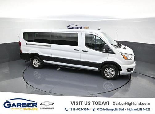 2021 Ford Transit-350 XLT