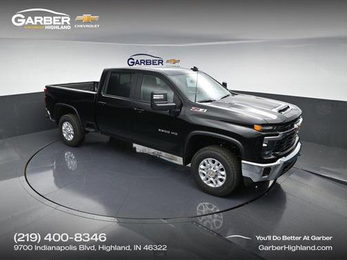 2026 Chevrolet Silverado 2500 LT