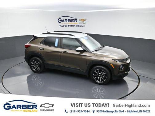2022 Chevrolet Trailblazer ACTIV