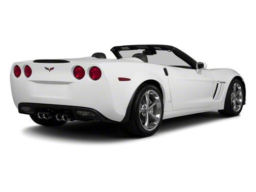 2013 Chevrolet Corvette Grand Sport