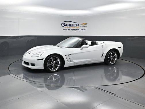 2013 Chevrolet Corvette Grand Sport