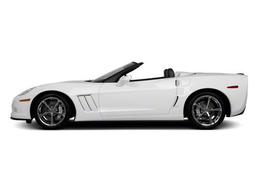 2013 Chevrolet Corvette Grand Sport