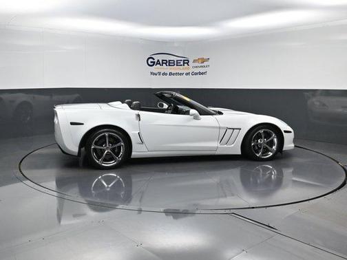 2013 Chevrolet Corvette Grand Sport