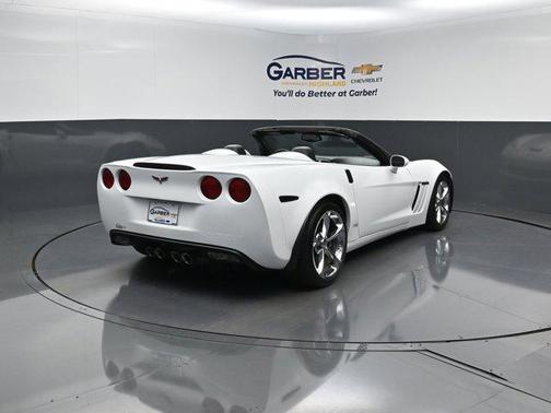 2013 Chevrolet Corvette Grand Sport