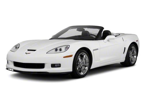 2013 Chevrolet Corvette Grand Sport