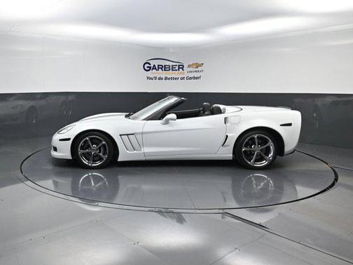 2013 Chevrolet Corvette Grand Sport