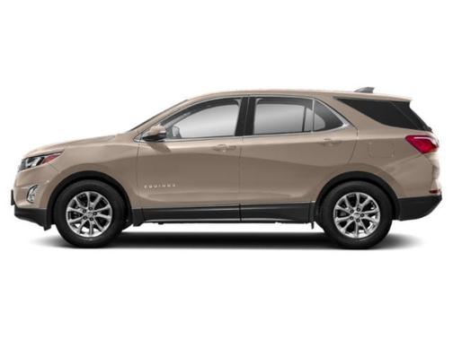 Sandy Ridge Metallic 2018 Chevrolet Equinox LT