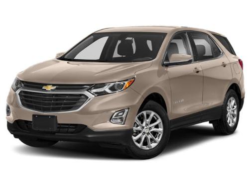 Sandy Ridge Metallic 2018 Chevrolet Equinox LT