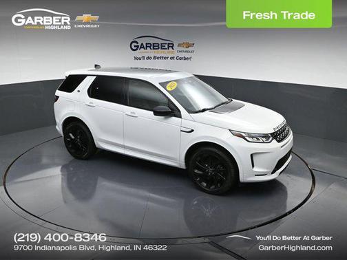 2023 Land Rover Discovery Sport S R-Dynamic
