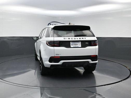 2023 Land Rover Discovery Sport S R-Dynamic