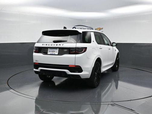 2023 Land Rover Discovery Sport S R-Dynamic