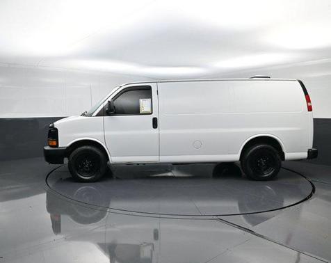 2014 GMC Savana 1500 Work Van
