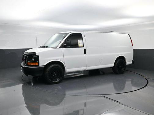 2014 GMC Savana 1500 Work Van