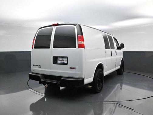 2014 GMC Savana 1500 Work Van