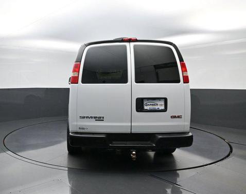 2014 GMC Savana 1500 Work Van