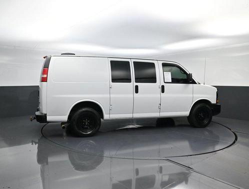 2014 GMC Savana 1500 Work Van