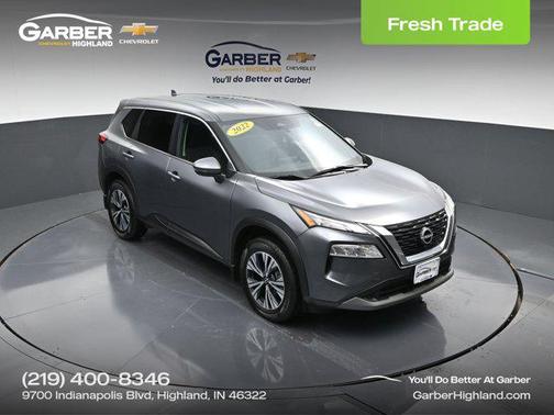 2022 Nissan Rogue SV