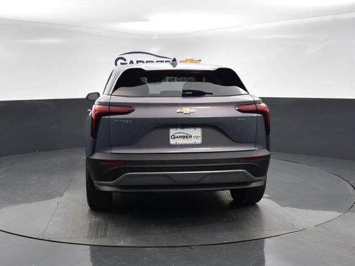 2025 Chevrolet Blazer EV eAWD LT