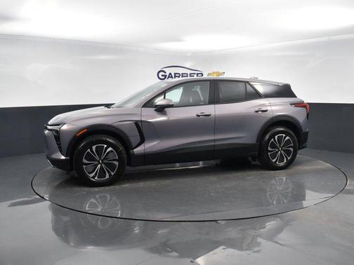 2025 Chevrolet Blazer EV eAWD LT
