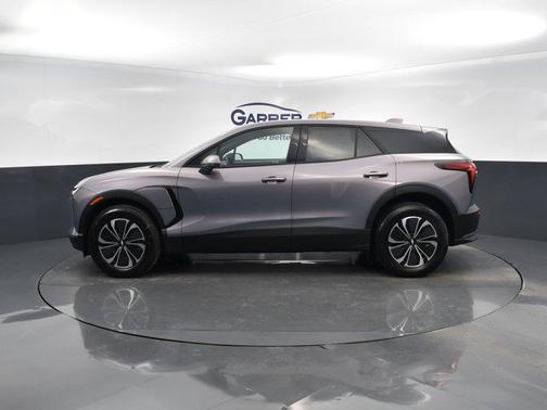 2025 Chevrolet Blazer EV eAWD LT