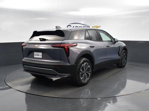 2025 Chevrolet Blazer EV eAWD LT