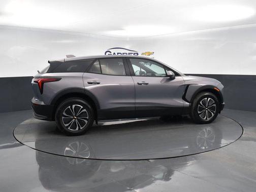 2025 Chevrolet Blazer EV eAWD LT