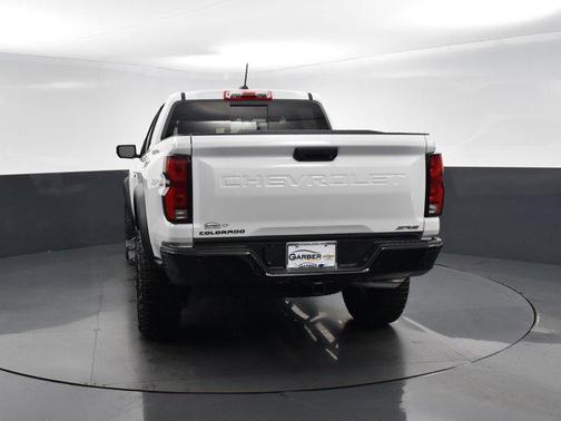 2025 Chevrolet Colorado ZR2