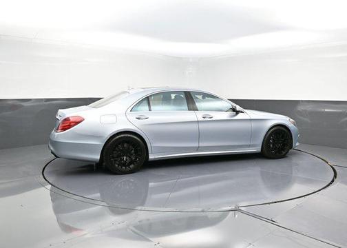 2017 Mercedes-Benz S-Class 4MATIC