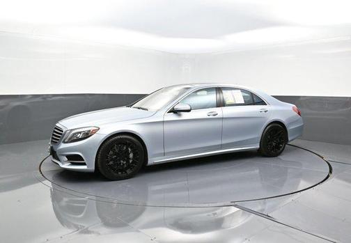 2017 Mercedes-Benz S-Class 4MATIC
