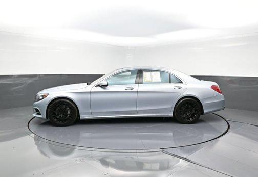 2017 Mercedes-Benz S-Class 4MATIC