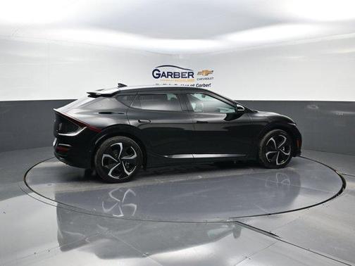 2022 Kia EV6 GT-Line