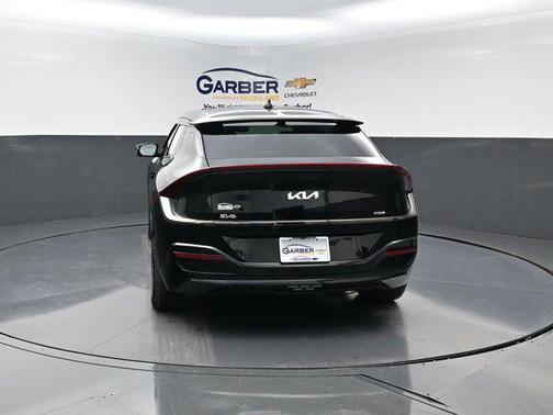 2022 Kia EV6 GT-Line