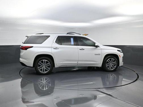2024 Chevrolet Traverse High Country