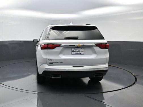 2024 Chevrolet Traverse High Country
