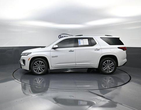 2024 Chevrolet Traverse High Country