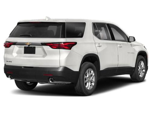 2024 Chevrolet Traverse High Country