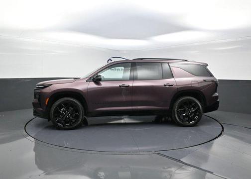 2025 Chevrolet Traverse RS