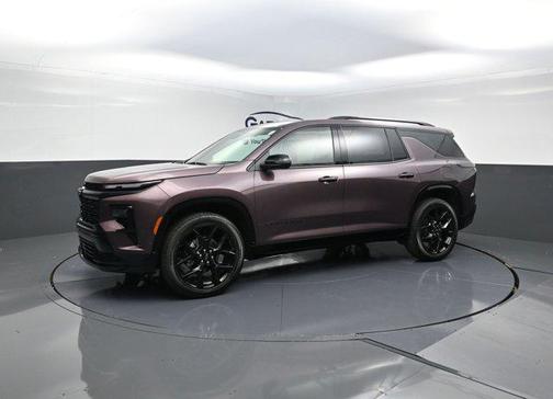 2025 Chevrolet Traverse RS
