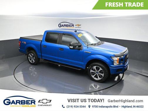 2020 Ford F-150 XL