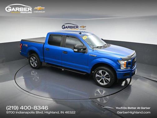 2020 Ford F-150 XL