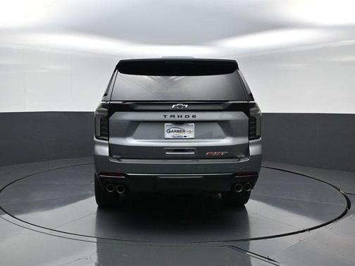 2026 Chevrolet Tahoe 4WD RST