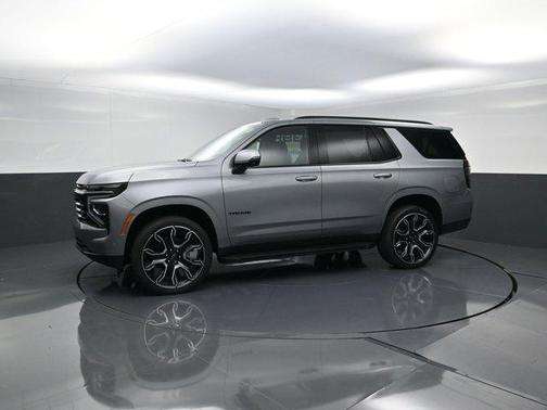 2026 Chevrolet Tahoe 4WD RST