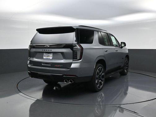 2026 Chevrolet Tahoe 4WD RST