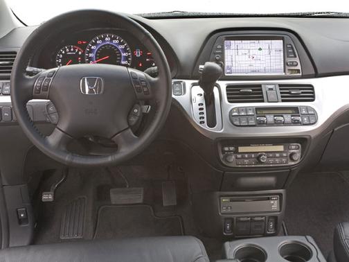 2009 Honda Odyssey Touring