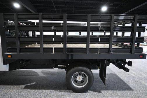 Summit White 2026 Chevrolet Silverado 3500 WT