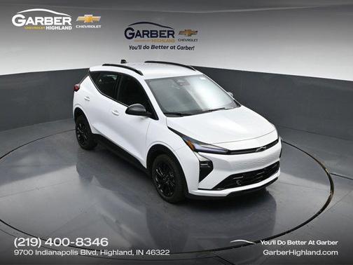 2027 Chevrolet Bolt RS